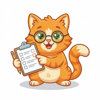 Purrpose task reminder notification design